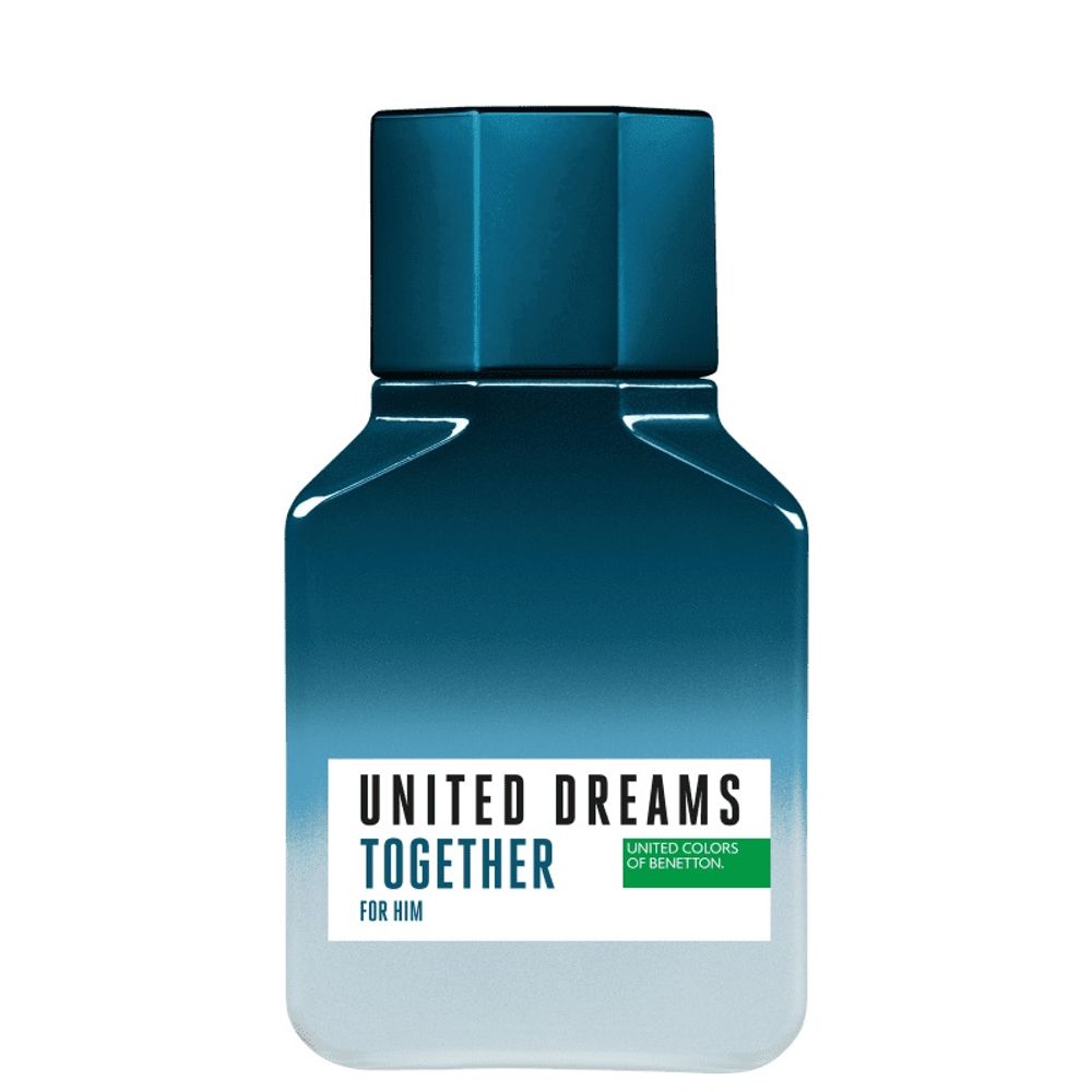 United Dreams Together Benetton EDT Masculino 100ML