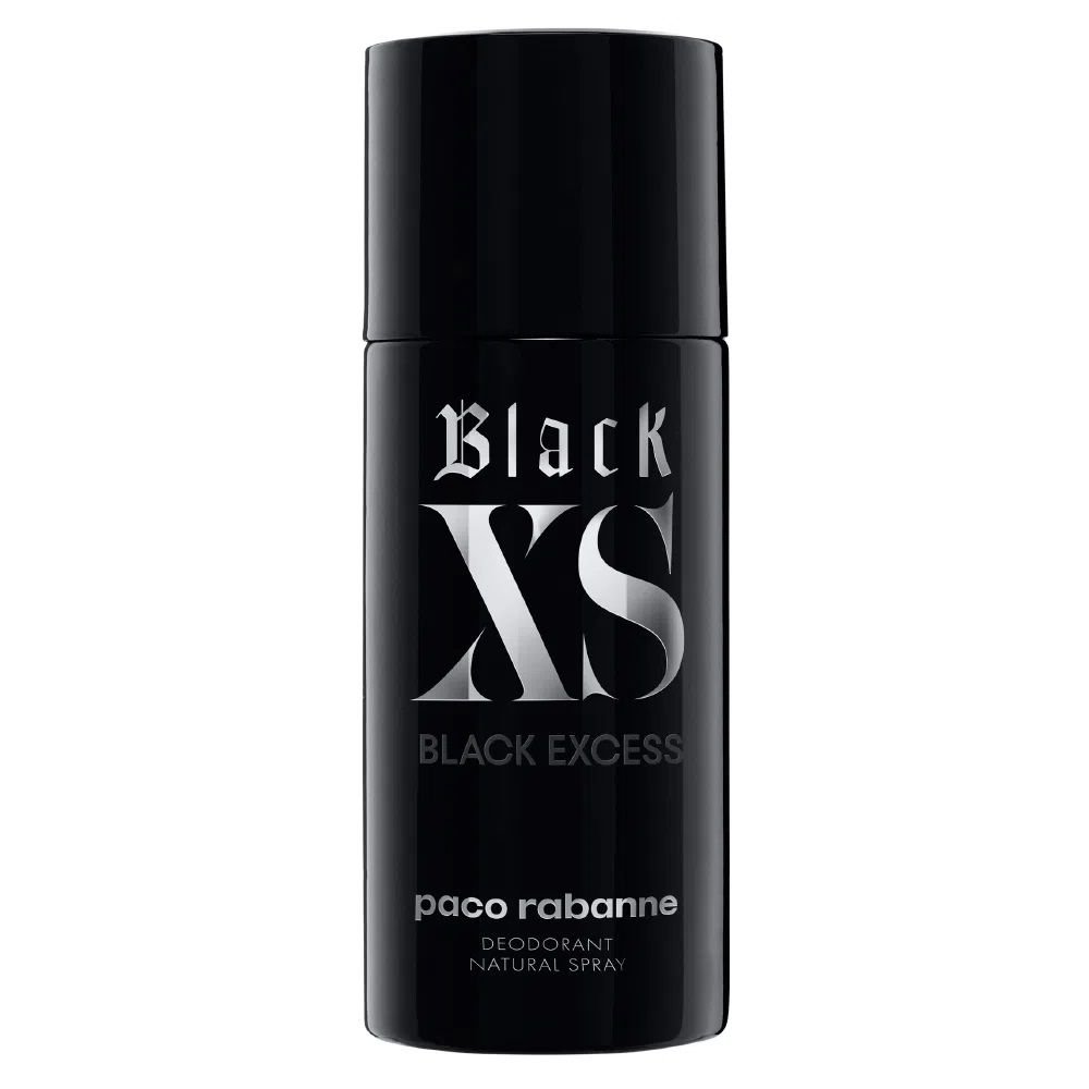 XS/Black