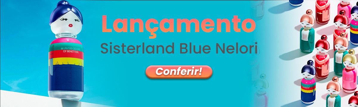 Sisterland Blue Nelori