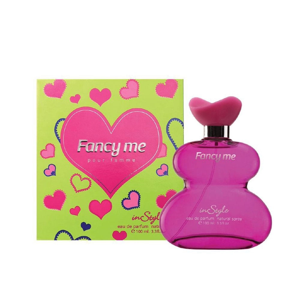 Fancy Me Instyle EDP Feminino lady