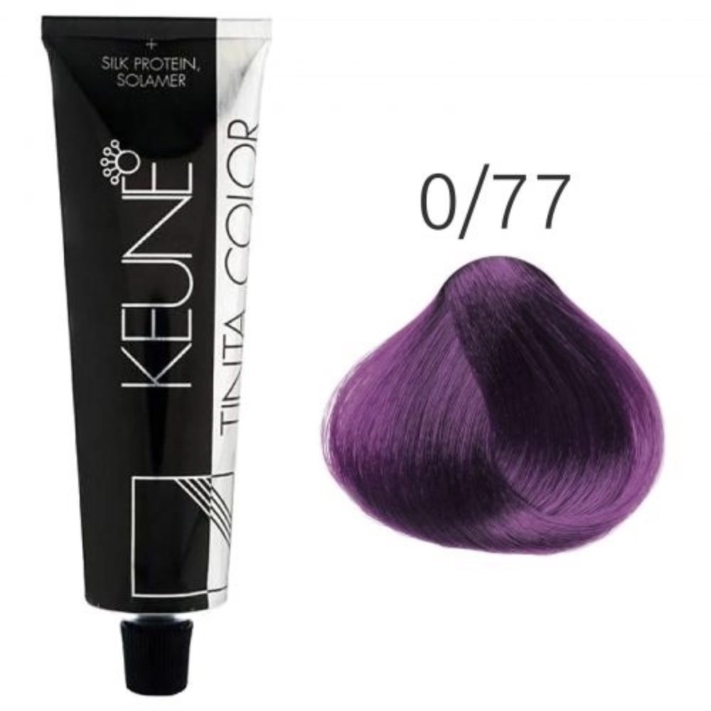 Tinta Color Keune 0/77 Violet lady