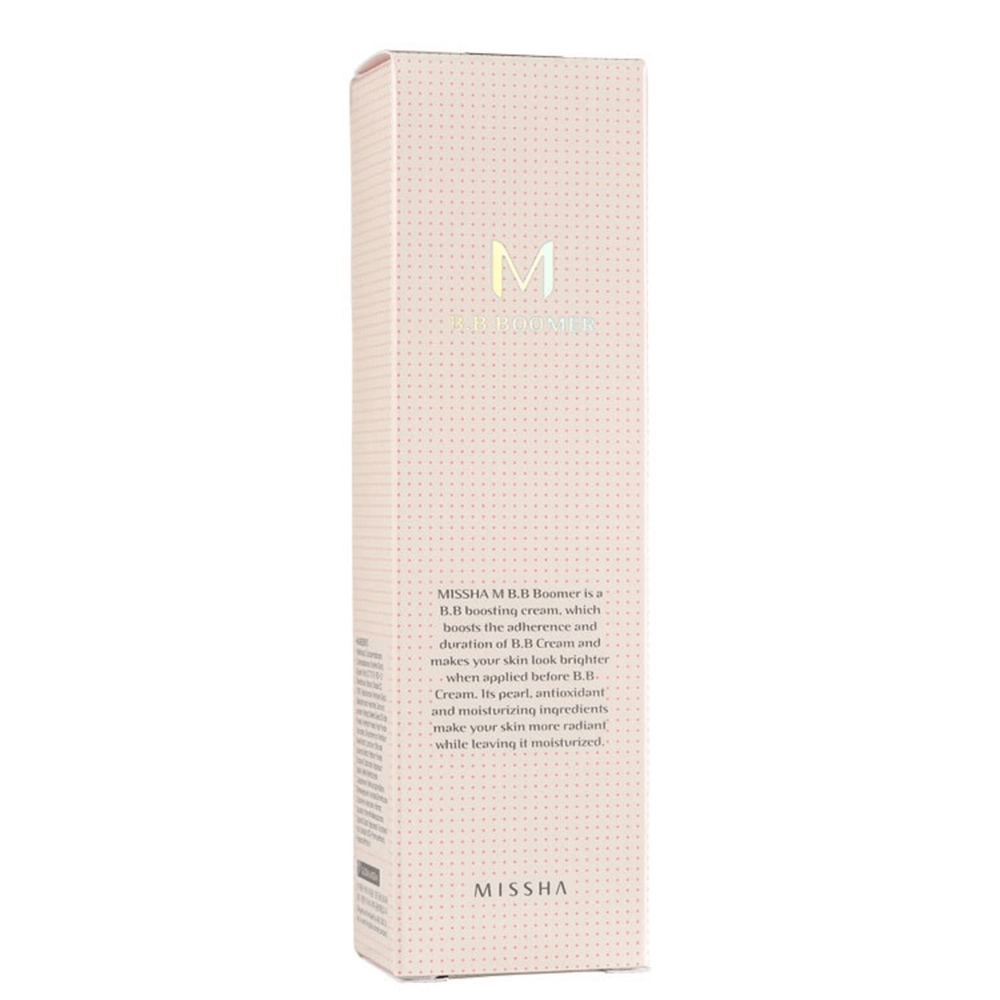 Primer Facial M BB Boomer Missha 40ml* - Lady