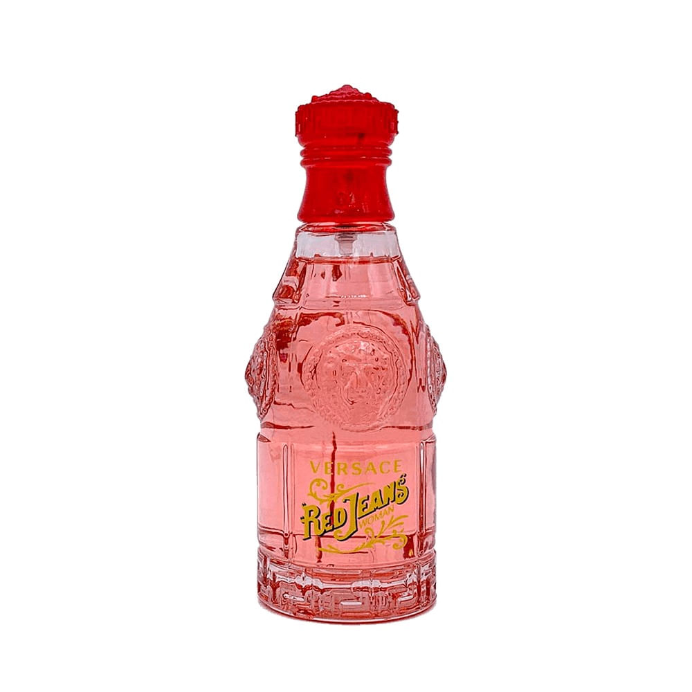 Red jeans edt Clearance