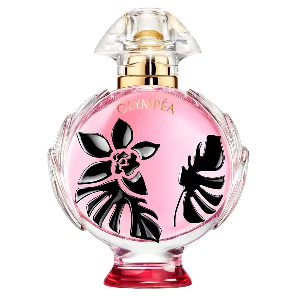 Olympea Flora Paco Rabanne EDP Feminino - lady