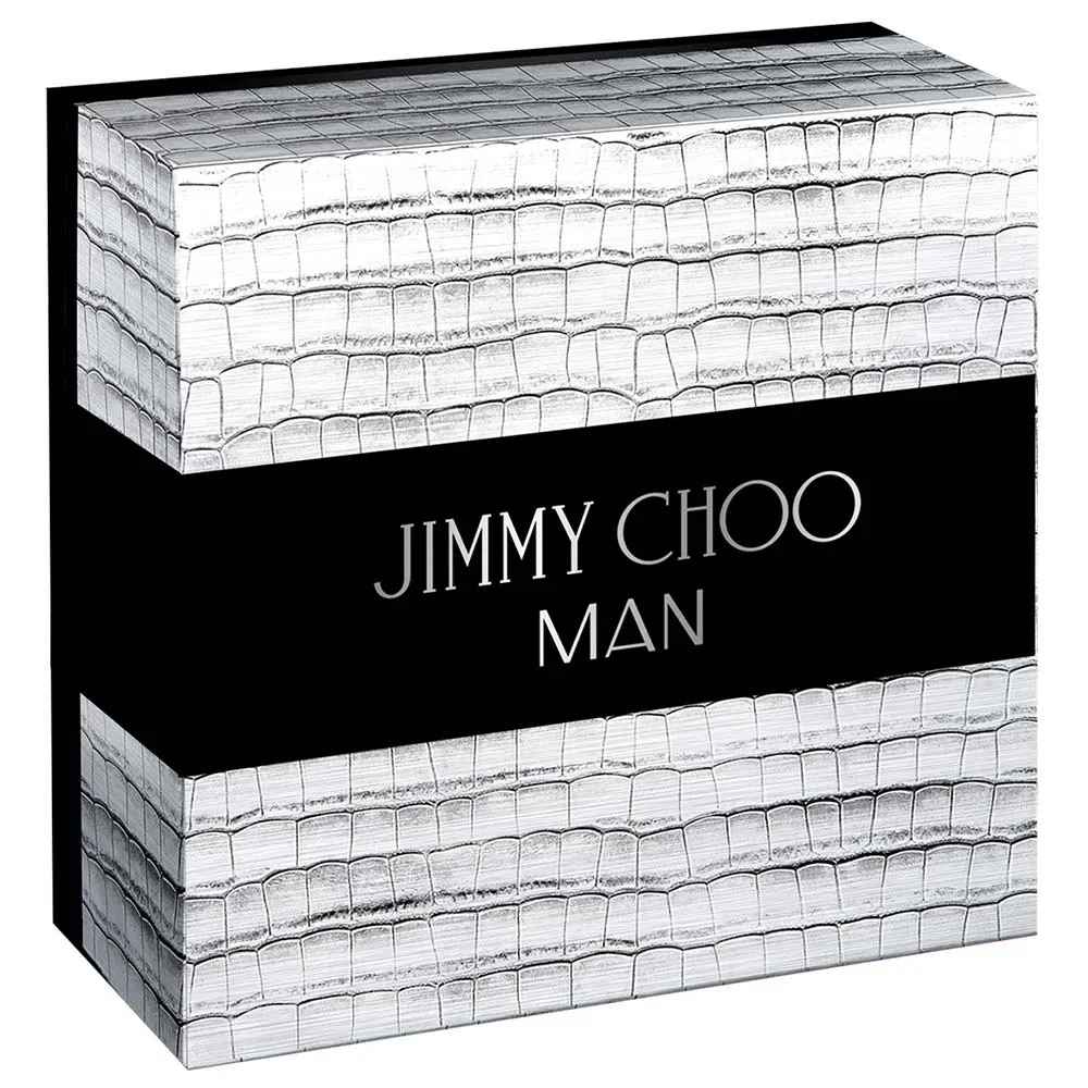 Kit Coffret Man Jimmy Choo Masculino - lady