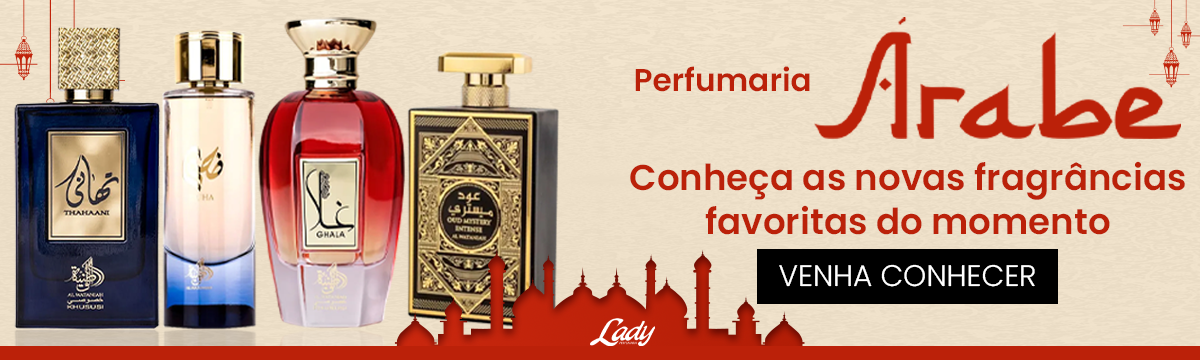 Perfumaria Arabe