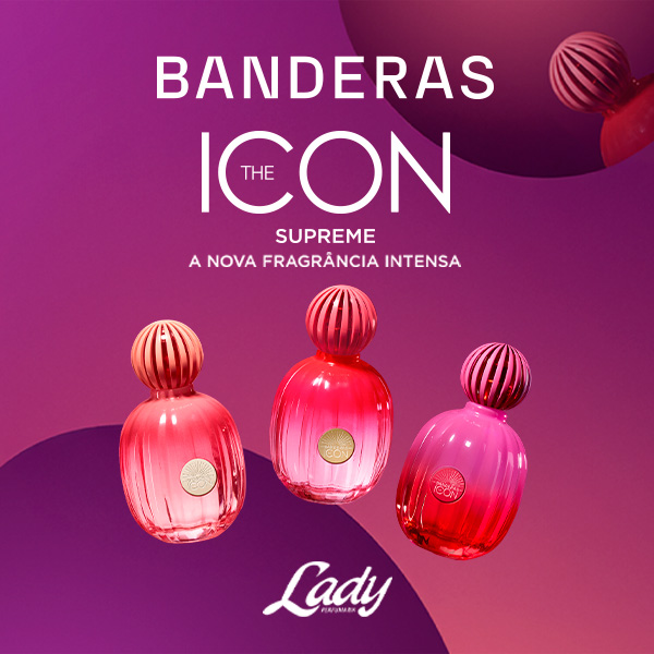 The Icon - Banderas