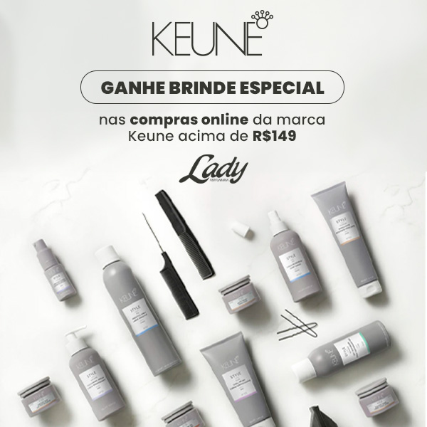 Brinde Keune | Abril 2025