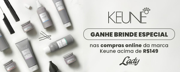 Brinde Keune | Abril 2025