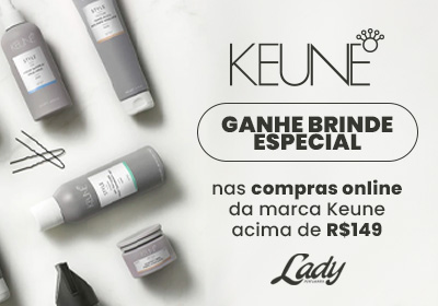 Brinde Keune | Abril 2025