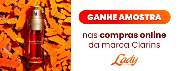 Brinde Clarins | Abril 2025